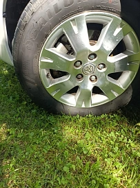 Toyota Camry, 2011г, передний привод, автомат