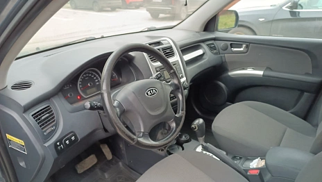 Kia Sportage, 2009г, полный привод, автомат