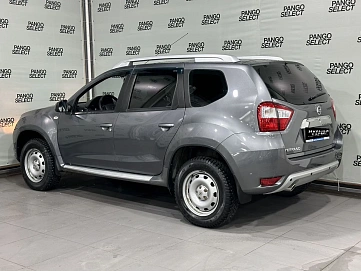 Nissan Terrano, 2018г, передний привод, механика