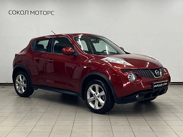 Nissan Juke, 2011г, передний привод, механика