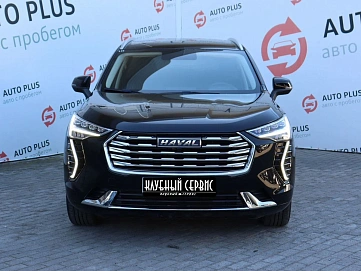 Haval Jolion, 2021г, передний привод, робот