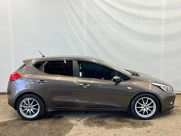 Kia Ceed, 2013г, передний привод, автомат