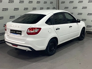 Lada (ВАЗ) Granta, 2018г, передний привод, механика