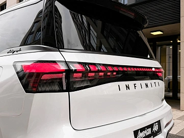Infiniti QX80, 2025г, полный привод, автомат