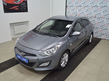 Hyundai i30, 2012г, передний привод, автомат