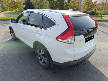 Honda CR-V, 2012г, полный привод, автомат