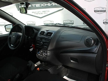 Lada (ВАЗ) Granta, 2022г, передний привод, механика