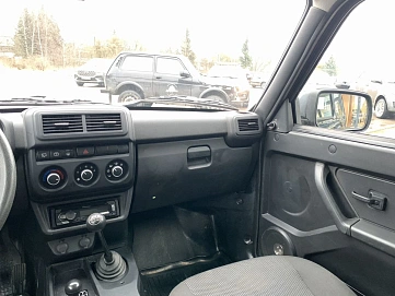 Lada (ВАЗ) , 2020г., полный привод, механика