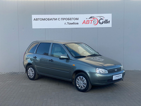 Lada (ВАЗ) Kalina, 2011г., передний привод, механика