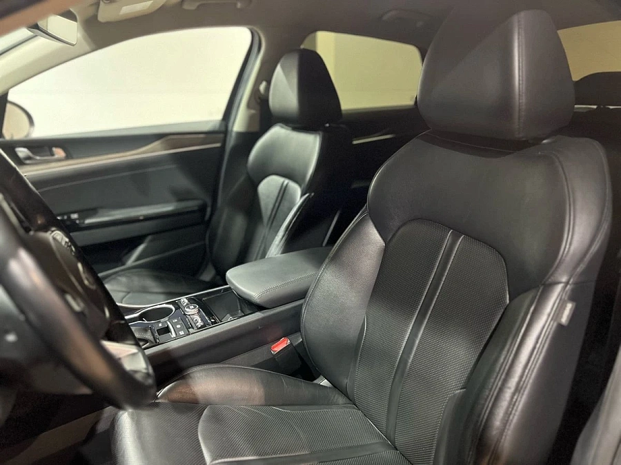 Kia K5, 2021г., передний привод, автомат