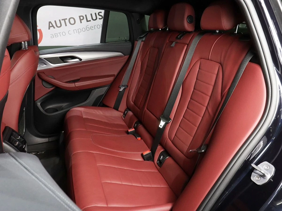 BMW X4, 2019г., полный привод, автомат