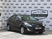 Hyundai Solaris, 2012г., передний привод, механика
