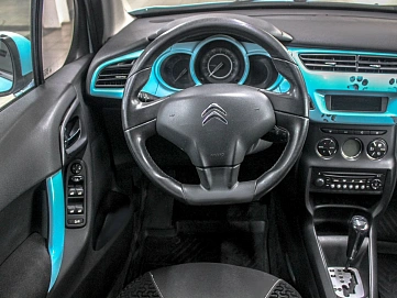 Citroen C3, 2010г, передний привод, автомат