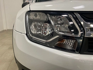 Renault Duster, 2017г, передний привод, механика