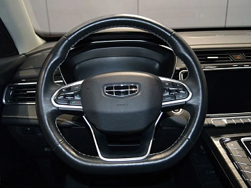 Geely Atlas Pro, 2021г, полный привод, робот