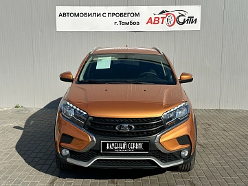 Lada (ВАЗ) , 2019г., передний привод, вариатор