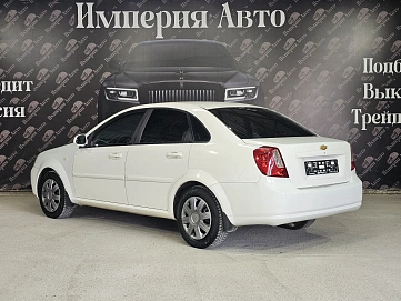 Chevrolet Lacetti, 2008г, передний привод, механика