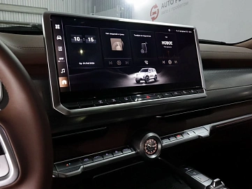 Tank 700, 2024г, полный привод, автомат