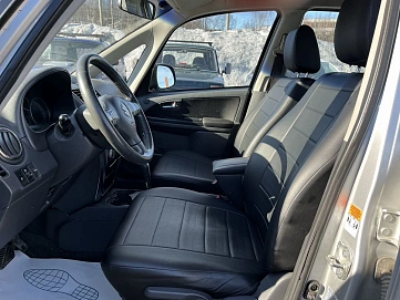 Suzuki SX4, 2010г, передний привод, автомат