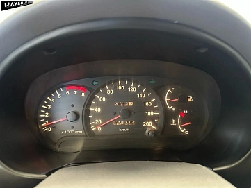 Hyundai Accent, 2006г, передний привод, механика