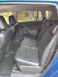 Toyota Verso, 2014г, передний привод, вариатор