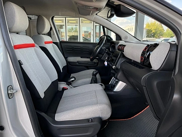 Citroen C3 Aircross, 2018г, передний привод, механика