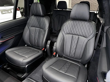 BMW X7, 2022г, полный привод, автомат