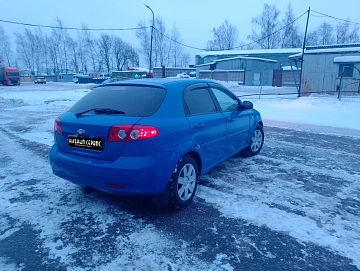 Chevrolet Lacetti, 2008г, передний привод, механика