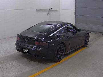 Nissan Fairlady Z, 2022г, задний привод, автомат