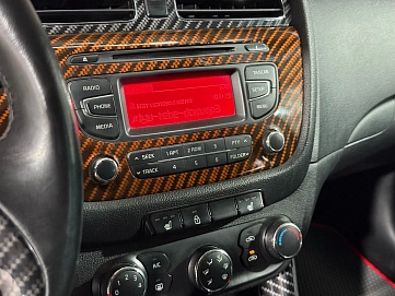 Kia Ceed, 2012г, передний привод, механика