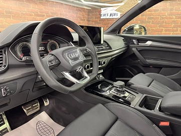 Audi Q5, 2025г, полный привод, робот