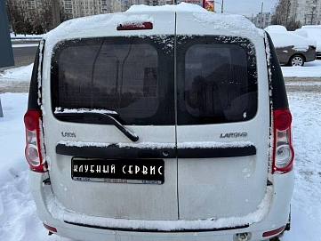 Lada (ВАЗ) Largus, 2014г., передний привод, механика