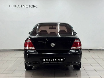 Nissan Almera Classic, 2006г, передний привод, механика