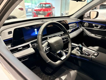 CHERY Tiggo 7 Pro Max, 2024г, полный привод, робот
