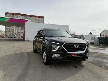 Hyundai Creta, 2021г, передний привод, автомат