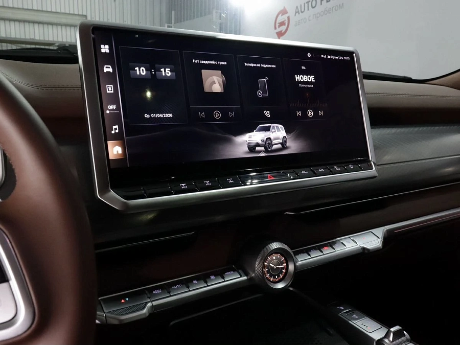 Tank 700, 2024г., полный привод, автомат