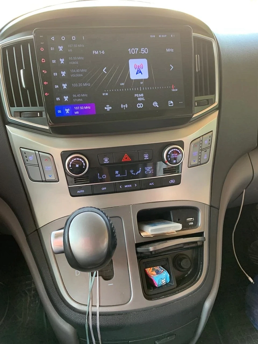 Hyundai H-1, 2021г., задний привод, автомат