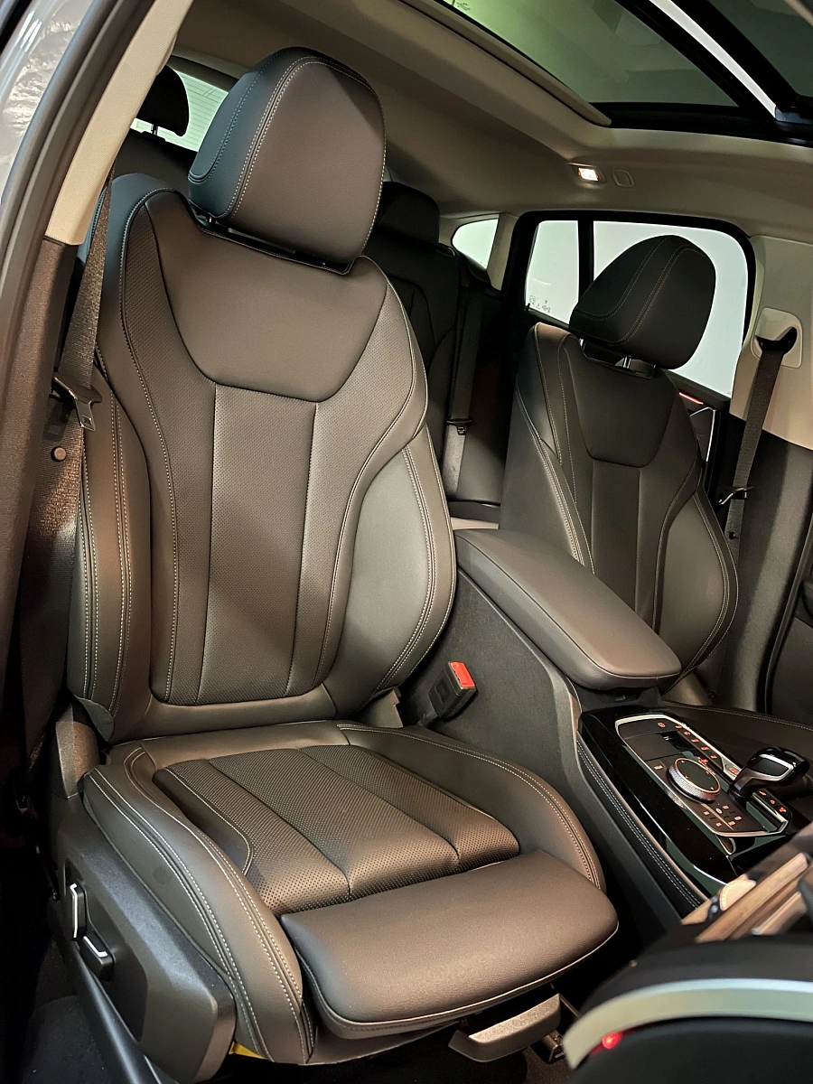 BMW X4, 2024г., полный привод, автомат