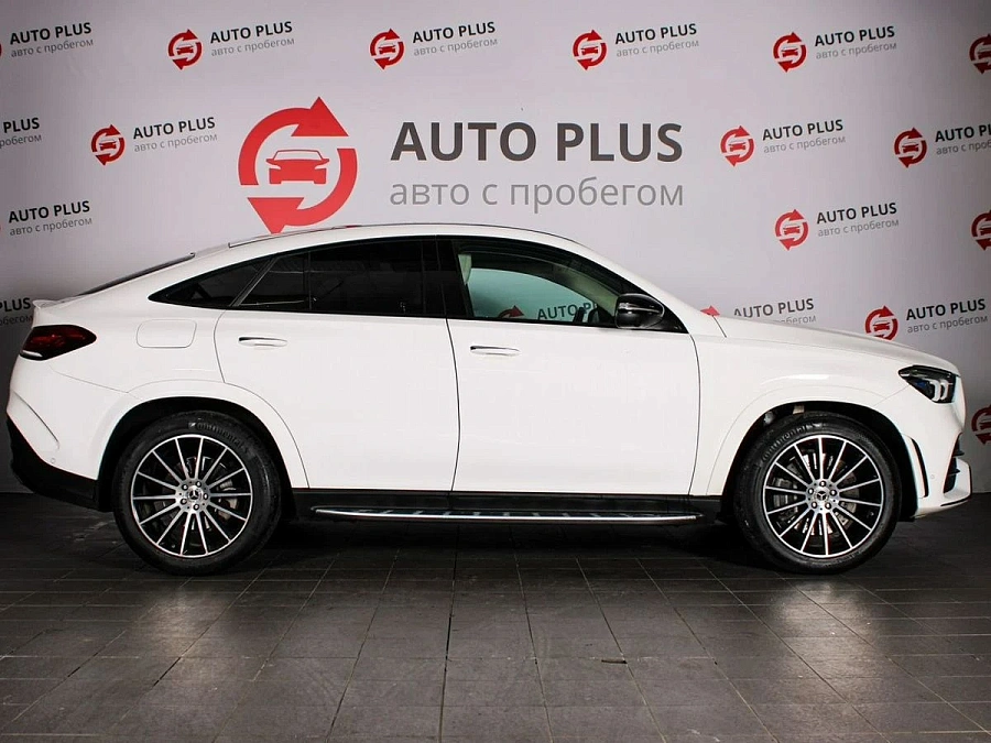 Mercedes-Benz GLE Coupe, 2021г., полный привод, автомат