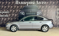 Mazda 3, 2006г., передний привод, автомат