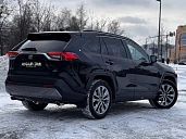 Toyota RAV4, 2021г., полный привод, вариатор