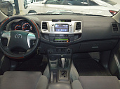 Toyota Hilux, 2012г., полный привод, автомат