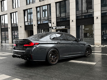 BMW M5, 2020г, полный привод, автомат