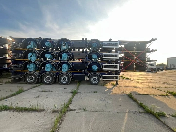 Seyit Usta Контейнеровоз, 2024г