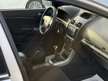 Geely Emgrand EC7, 2013г, передний привод, механика