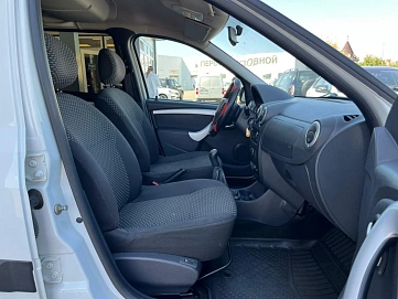 Lada (ВАЗ) Largus, 2019г, передний привод, механика