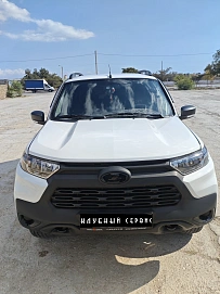 Lada (ВАЗ) Niva, 2024г, полный привод, механика