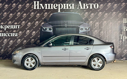 Mazda 3, 2006г, передний привод, автомат
