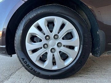 Kia Cerato, 2011г, передний привод, механика
