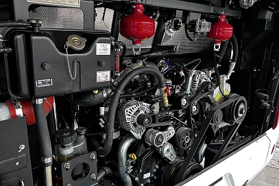 Yutong ZK6890HGQ, 2025г, Задний привод, Механическая